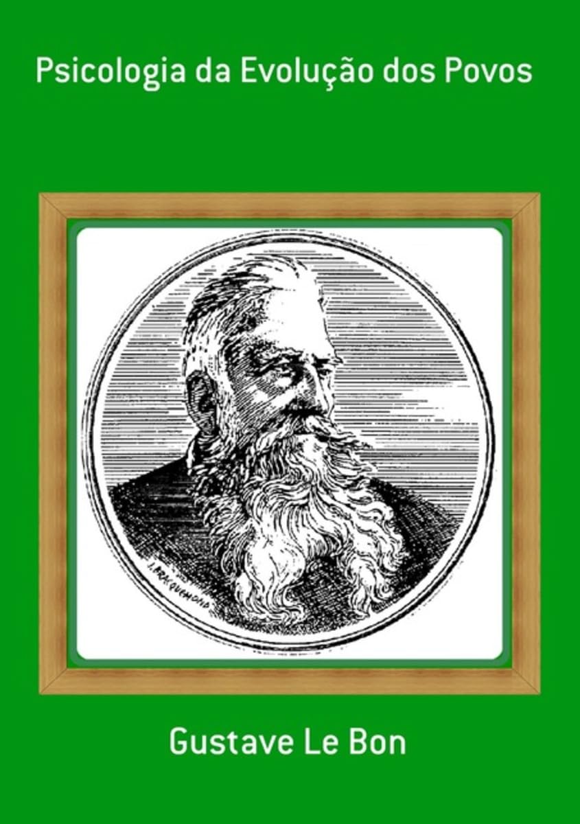 Evolução dos Povos - Gustave Le Bon (Ed. Niteroi)